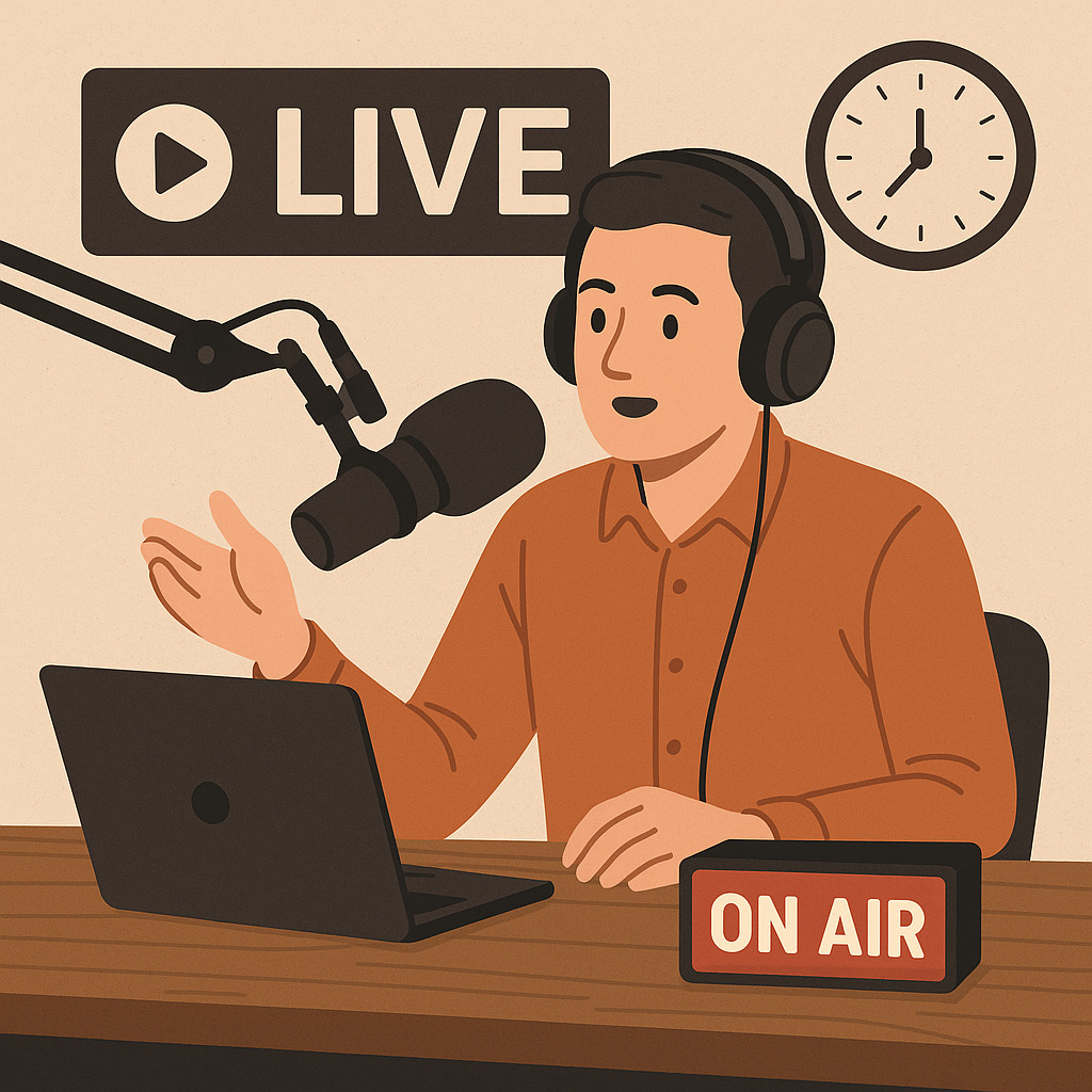 Retransmission en direct 52’