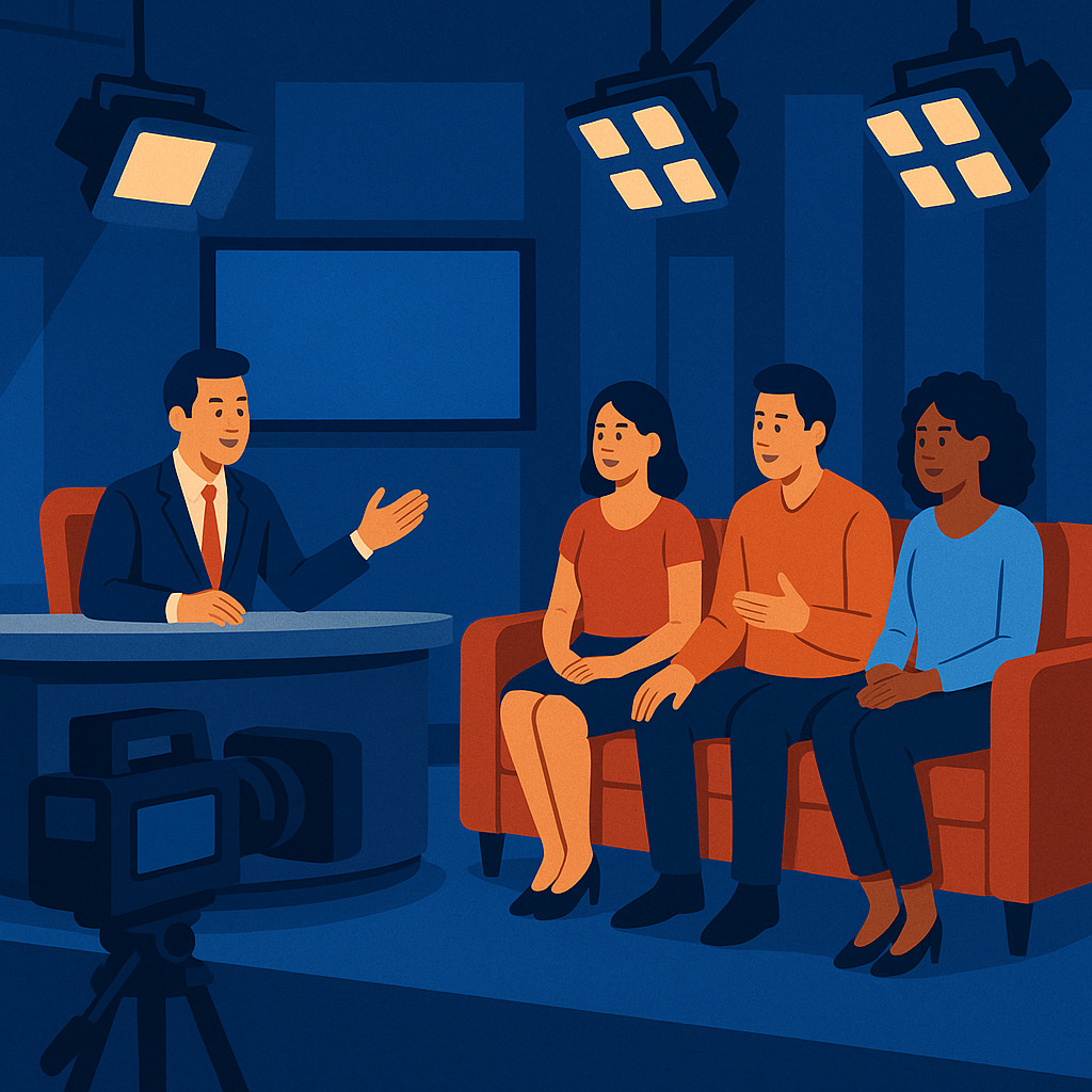 Émission grand public 52’