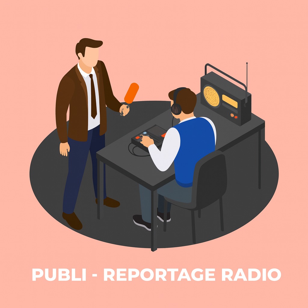 Réalisation et diffusion reportage interne