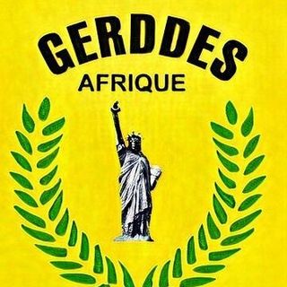 Logo Gerddes FM