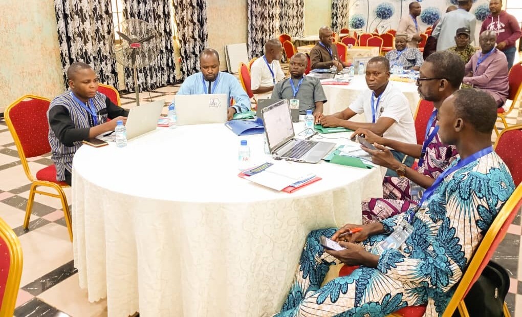 VR Presentation and conference