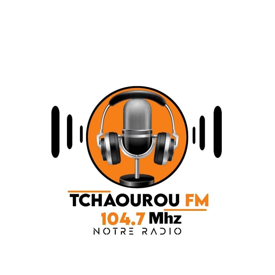 Logo Tchaourou FM