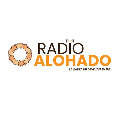 Logo Radio Alohado